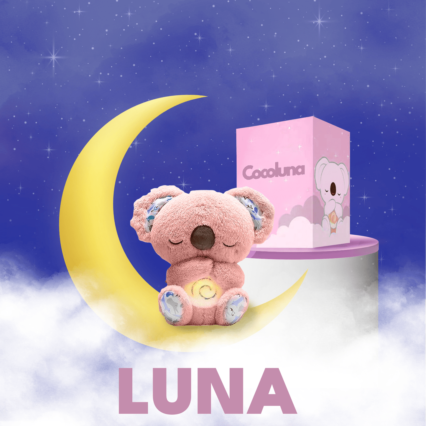 CocoLuna™ - Tvůj společník pro pohodu - Czech Republic CocoLuna