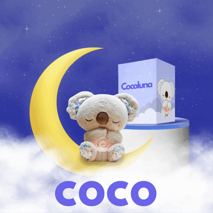 CocoLuna™ - Tvůj společník pro pohodu